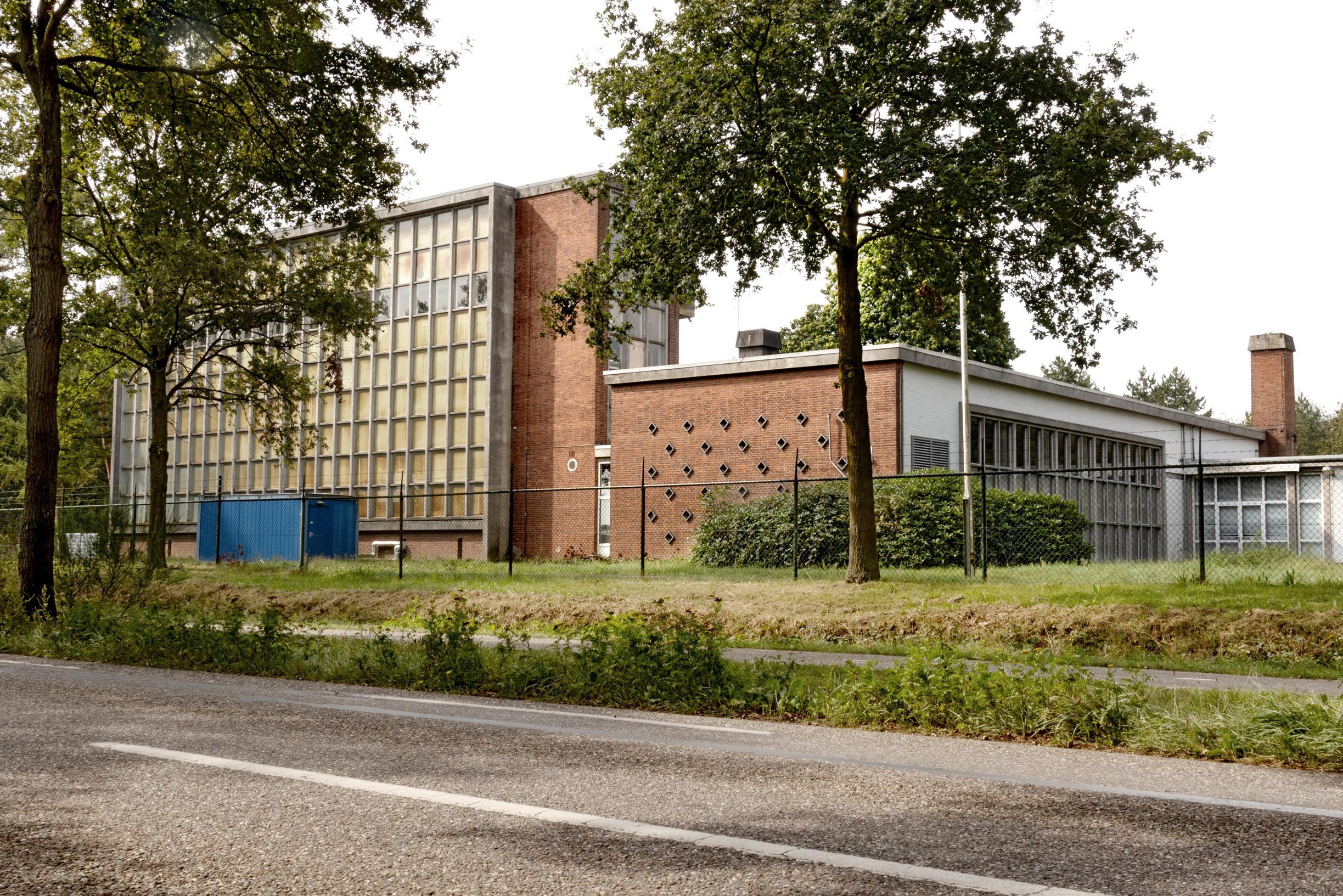 WML vernieuwt pompstation Grubbenvorst, maar dat betekent wel het einde voor markant waterzuiverings